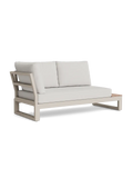 | Soho Lounge Chaise Longue links - von Life Outdoor Living online kaufen bei LIVINGforme.