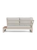 | Soho Lounge Chaise Longue links - von Life Outdoor Living online kaufen bei LIVINGforme.