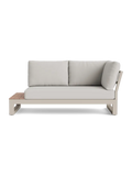 | Soho Lounge Chaise Longue rechts - von Life Outdoor Living online kaufen bei LIVINGforme.