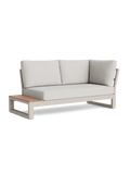| Soho Lounge Chaise Longue rechts - von Life Outdoor Living online kaufen bei LIVINGforme.
