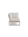 | Soho Lounge Chaise Longue rechts - von Life Outdoor Living online kaufen bei LIVINGforme.
