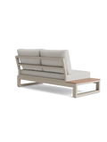 | Soho Lounge Chaise Longue rechts - von Life Outdoor Living online kaufen bei LIVINGforme.