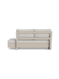 | Edge Lounge Open Bank links mit Kissen - von Life Outdoor Living online kaufen bei LIVINGforme.