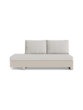 | Edge Lounge Open Bank rechts mit Kissen - von Life Outdoor Living online kaufen bei LIVINGforme.