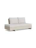 | Edge Lounge Open Bank rechts mit Kissen - von Life Outdoor Living online kaufen bei LIVINGforme.