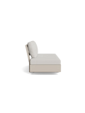 | Edge Lounge Open Bank rechts mit Kissen - von Life Outdoor Living online kaufen bei LIVINGforme.