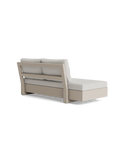 | Edge Lounge Open Bank rechts mit Kissen - von Life Outdoor Living online kaufen bei LIVINGforme.