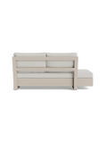 | Edge Lounge Open Bank rechts mit Kissen - von Life Outdoor Living online kaufen bei LIVINGforme.