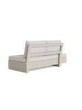| Edge Lounge Open Bank rechts mit Kissen - von Life Outdoor Living online kaufen bei LIVINGforme.