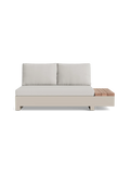 | Edge Lounge Open Bank links mit Tisch - von Life Outdoor Living online kaufen bei LIVINGforme.
