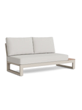 | Soho Lounge Bank rechts mit Tisch - von Life Outdoor Living online kaufen bei LIVINGforme.