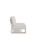 | Soho Lounge Bank rechts mit Tisch - von Life Outdoor Living online kaufen bei LIVINGforme.
