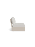 | Edge Lounge Open Bank links mit Tisch - von Life Outdoor Living online kaufen bei LIVINGforme.