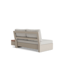 | Edge Lounge Open Bank links mit Tisch - von Life Outdoor Living online kaufen bei LIVINGforme.