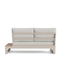 | Soho Lounge Bank rechts mit Tisch - von Life Outdoor Living online kaufen bei LIVINGforme.