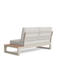 | Soho Lounge Bank rechts mit Tisch - von Life Outdoor Living online kaufen bei LIVINGforme.