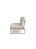| Soho Lounge Bank rechts mit Tisch - von Life Outdoor Living online kaufen bei LIVINGforme.