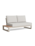 | Soho Lounge Bank links mit Tisch - von Life Outdoor Living online kaufen bei LIVINGforme.