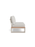 | Soho Lounge Bank links mit Tisch - von Life Outdoor Living online kaufen bei LIVINGforme.