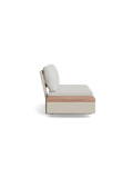 | Edge Lounge Open Bank rechts mit Tisch - von Life Outdoor Living online kaufen bei LIVINGforme.