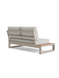 | Soho Lounge Bank links mit Tisch - von Life Outdoor Living online kaufen bei LIVINGforme.