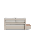 | Edge Lounge Open Bank rechts mit Tisch - von Life Outdoor Living online kaufen bei LIVINGforme.