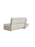 | Edge Lounge Open Bank rechts mit Tisch - von Life Outdoor Living online kaufen bei LIVINGforme.