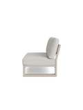 | Soho Lounge Bank links mit Tisch - von Life Outdoor Living online kaufen bei LIVINGforme.