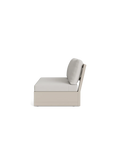 | Edge Lounge Open Bank rechts mit Tisch - von Life Outdoor Living online kaufen bei LIVINGforme.