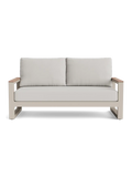 | Soho Lounge 2-Sitzer mit Armlehnen - von Life Outdoor Living online kaufen bei LIVINGforme.