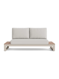 | Soho Lounge 2-Sitzer mit Beistelltisch - von Life Outdoor Living online kaufen bei LIVINGforme.