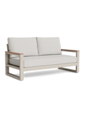 | Soho Lounge 2-Sitzer mit Armlehnen - von Life Outdoor Living online kaufen bei LIVINGforme.