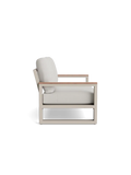 | Soho Lounge 2-Sitzer mit Armlehnen - von Life Outdoor Living online kaufen bei LIVINGforme.