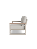| Soho Lounge 2-Sitzer mit Armlehnen - von Life Outdoor Living online kaufen bei LIVINGforme.