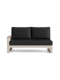 | Soho Lounge Bank rechts mit Armlehne - von Life Outdoor Living online kaufen bei LIVINGforme.