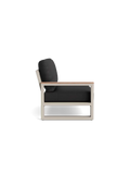 | Soho Lounge Bank rechts mit Armlehne - von Life Outdoor Living online kaufen bei LIVINGforme.