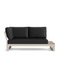 | Soho Lounge Chaise Longue links - von Life Outdoor Living online kaufen bei LIVINGforme.