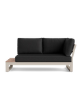 | Soho Lounge Chaise Longue rechts - von Life Outdoor Living online kaufen bei LIVINGforme.