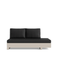 | Edge Lounge Open Bank links mit Kissen - von Life Outdoor Living online kaufen bei LIVINGforme.
