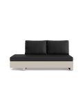 | Edge Lounge Open Bank rechts mit Kissen - von Life Outdoor Living online kaufen bei LIVINGforme.