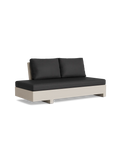 | Edge Lounge Open Bank rechts mit Kissen - von Life Outdoor Living online kaufen bei LIVINGforme.
