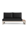 | Soho Lounge Bank rechts mit Tisch - von Life Outdoor Living online kaufen bei LIVINGforme.