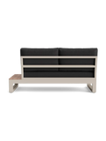 | Soho Lounge Bank rechts mit Tisch - von Life Outdoor Living online kaufen bei LIVINGforme.
