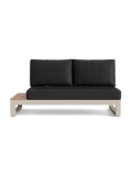 | Soho Lounge Bank links mit Tisch - von Life Outdoor Living online kaufen bei LIVINGforme.