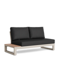| Soho Lounge Bank links mit Tisch - von Life Outdoor Living online kaufen bei LIVINGforme.
