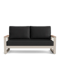 | Soho Lounge 2-Sitzer mit Armlehnen - von Life Outdoor Living online kaufen bei LIVINGforme.