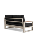 | Soho Lounge 2-Sitzer mit Armlehnen - von Life Outdoor Living online kaufen bei LIVINGforme.