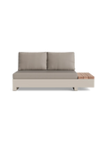 Edge Lounge Open Bank links mit Tisch