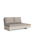 Edge Lounge Open Bank links mit Tisch