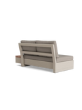Edge Lounge Open Bank links mit Tisch